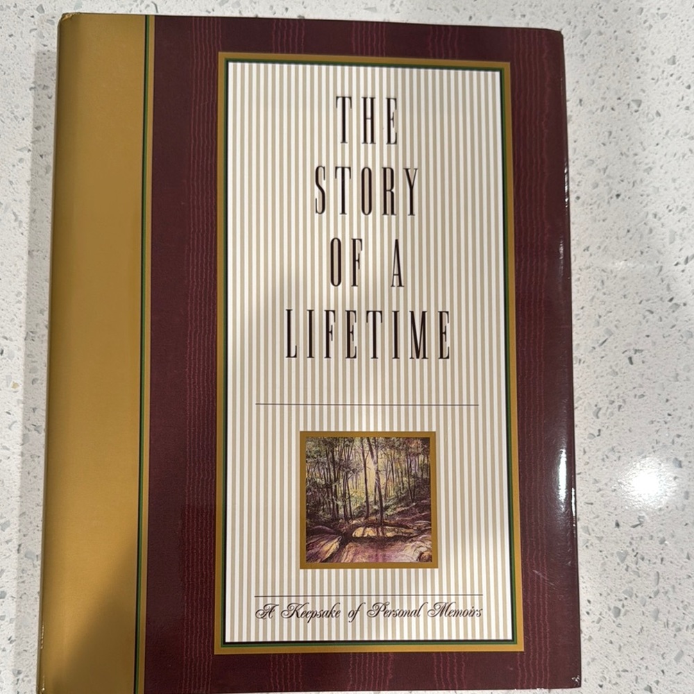 The Story of a Lifetime